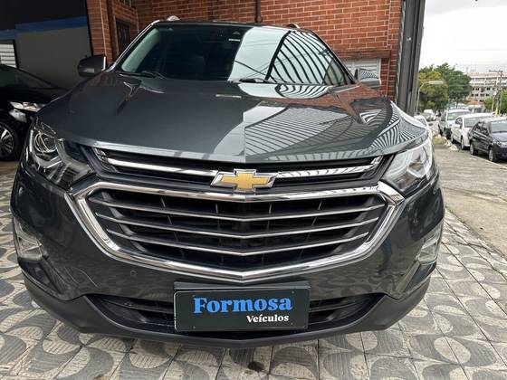 CHEVROLET EQUINOX 2.0 16V TURBO GASOLINA PREMIER AWD AUTOMÁTICO CHEVROLET EQUINOX 2.0 16V TURBO GASOLINA PREMIER AWD AUTOMÁTICO